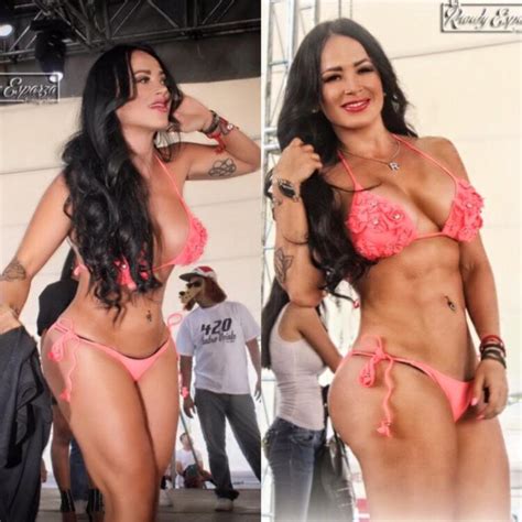 Hot Sexy Carolina Rico Bikini Pics