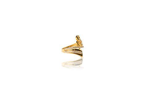 » 22K Yellow Gold Ring