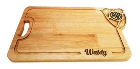 Tablas Para Asado Personalizadas