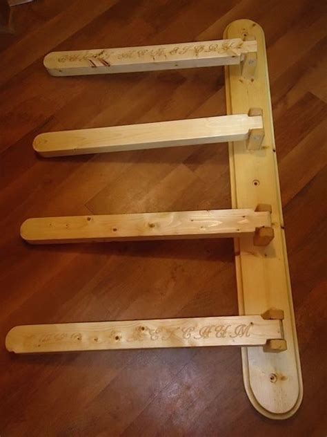 12 Free Diy Quilt Rack Plans With Images Artofit