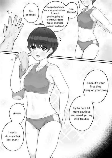 Athletics Circle Girl Nhentai Hentai Doujinshi And Manga