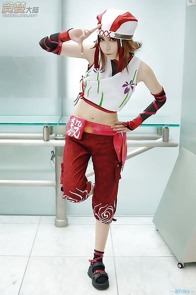Kunoichi Cosplay Porn Pictures XXX Photos Sex Images PICTOA