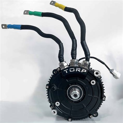 Torp Motor TM40 - Torp Motors