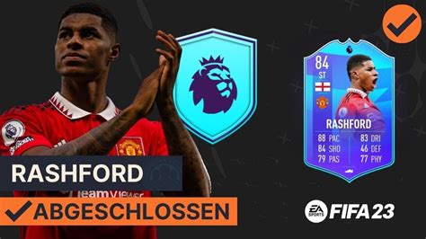 POTM PREMIER LEAGUE MARCUS RASHFORD 84 GÜNSTIGE SBC LÖSUNG und