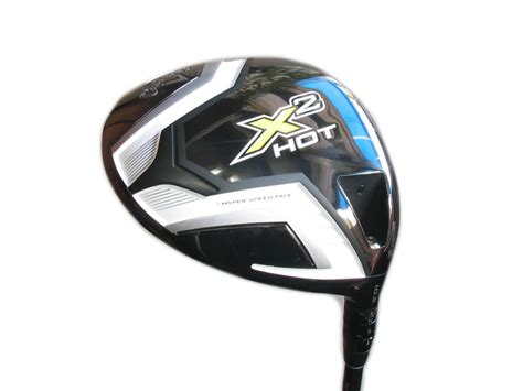 キャロウェイゴルフ X HOT ドライバー カスタム ジーワンゴルフ