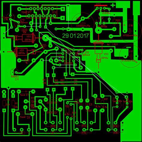 Микросхемы tda для усилителей звука - на TDA7377 - NE5532AP