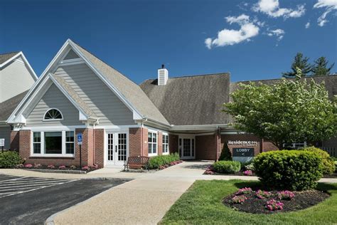 Residence Inn by Marriott Boston Westford Westford, Massachusetts, US ...