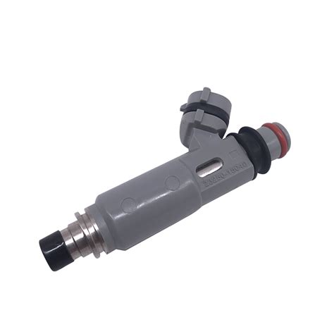 Toyota Corolla - 23250-15040 - Fuel injector nozzle - MaxSpeed Parts ...