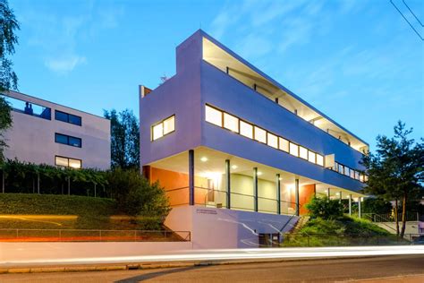 Architekur In Stuttgart Avantgarde Und Moderne Funkygermany