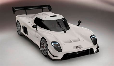 The Ultima RS is ready to hit the road soon