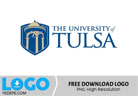 Logo The University of Tulsa | Free Download Logo Format PNG | Logo PNG ...