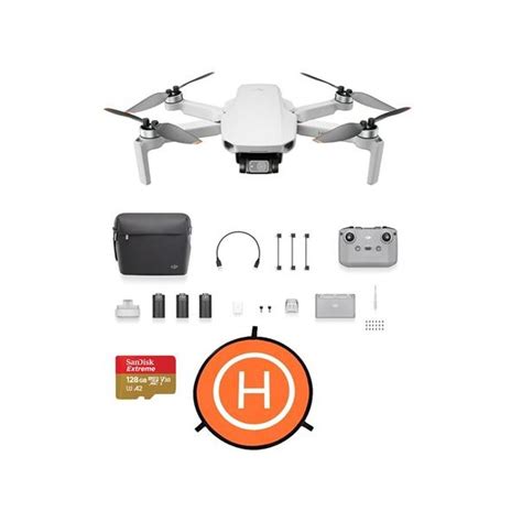 خرید مویک مینی 2 کمبو | قیمت و مشخصات فنی کوادکوپتر dji mavic mini 2 ...