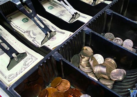 Статья о денежных ящиках - статья ООО «Сервис ЮГ-ККМ»