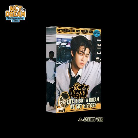 Nct Dream Istj 7