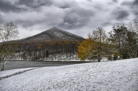 Sharp Top Mtn In Virginia Photograph By Steve Hurt Fine Art America
