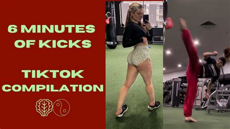 MARTIAL ARTS GYM WORKOUT BEST OF TIKTOK SAMS KICKING COMPILATION