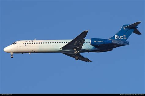 Aircraft Photo Of Oh Blo Boeing 717 2k9 Blue1 313178