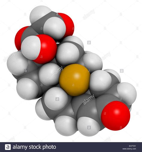 Aldosterone Hormone Substitution Drug Stock Photo Alamy