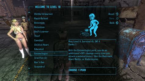 Vault Girl Nude Sexy Page Fallout Adult Mods Loverslab