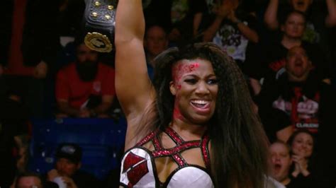 Athena Wins Roh Womens World Title At Roh Final Battle