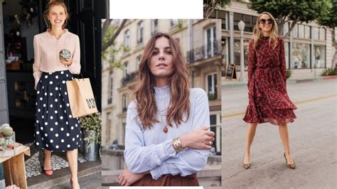 Jakie Są Style Ubierania Się Damska Szafa Blog O Stylu Julia Nikitina