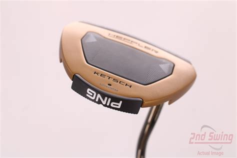 Ping Heppler Ketsch Putter D T2226557800 2nd Swing Golf