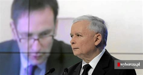 Prezes Kaczyński o sklepie w amerykańskim stylu który miał stworzyć