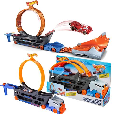 Hot Wheels Laweta Transporter Z P Tl Auto Gck