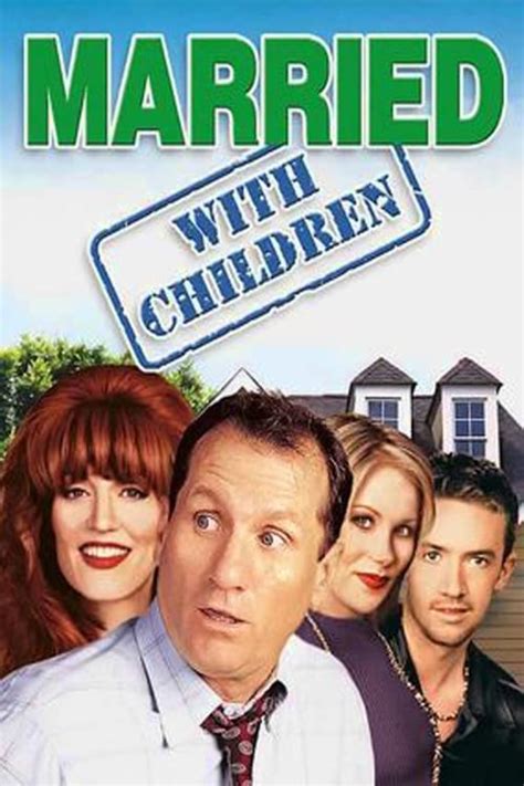 Married... with Children (TV Series 1987-1997) — The Movie Database (TMDb)