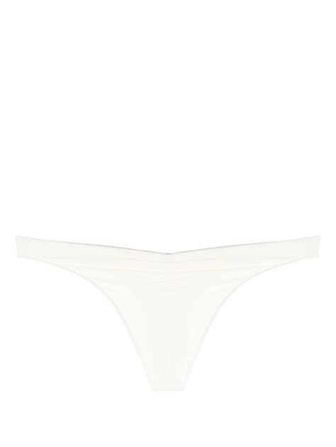 Slip Bikini Con Fiocco Frankies Bikinis Eraldo It