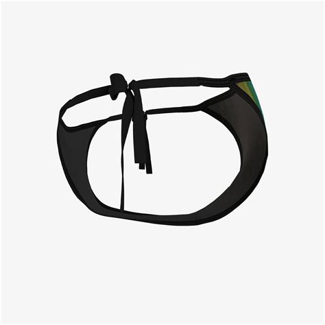 Calvin Klein Cheeky String Side Tie Print Kad N Siyah Bikini Alt Kadin Mayo Bikini