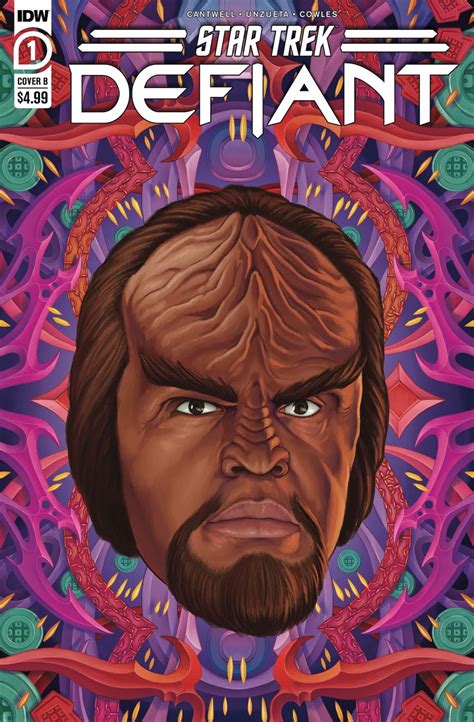 New Star Trek Defiant Series Breaks Franchise Rules With A Rebel Crew
