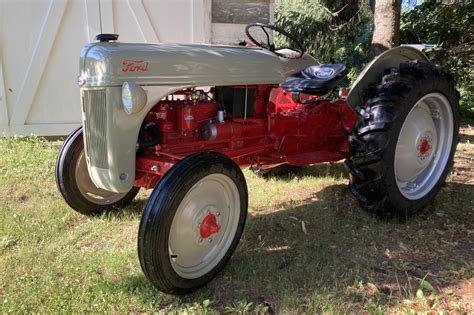 1950 Ford 8n Tractor For Sale On Bat Auctions Sold For 15000 On August 25 2022 Lot 82481