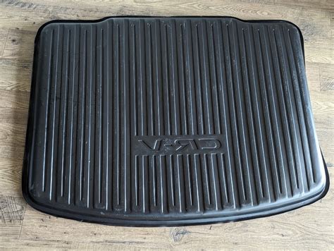 Oem Honda Trunk Cargo Protective Tray Liner U Tla Cr V