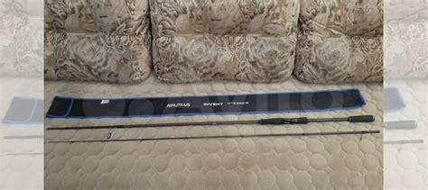 Спиннинг nautilus invent купить в Старом Осколе | Хобби и отдых | Авито