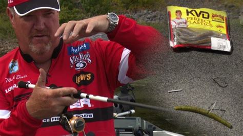 When And How To Fish A Wacky Rig For Bass Wired2fish