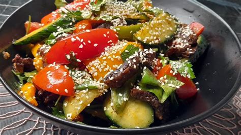 #Мясо по тайский#Тай салаты#Казакша рецепт#Супер тайский салат#Сатти ...