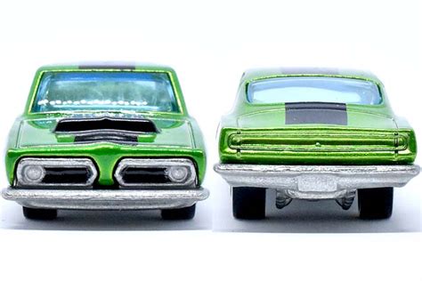 Original Collection Hemi Barracuda Hot Wheels