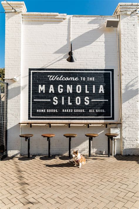 The Complete Guide To Magnolia Market At The Silos In Waco Texas