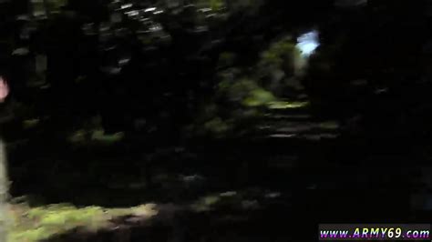Real Nude Male Military Gay Taking The Recruits On Their First Run