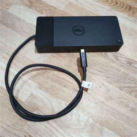 Dell K20A001 WD19TB K20A001 K20A WD19 Thunderbolt Docking Station EBay