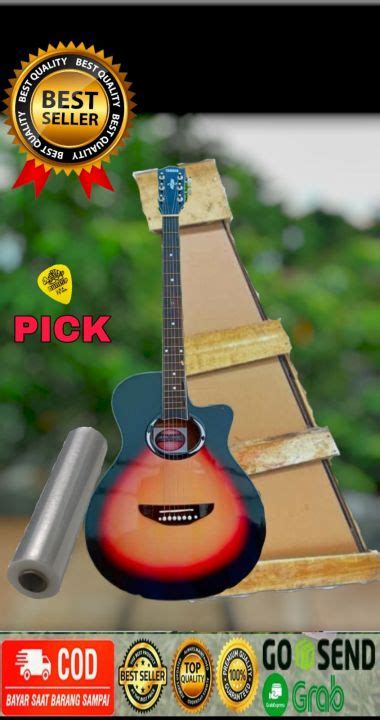 GITAR YAMAHA AKUSTIK Lazada Indonesia