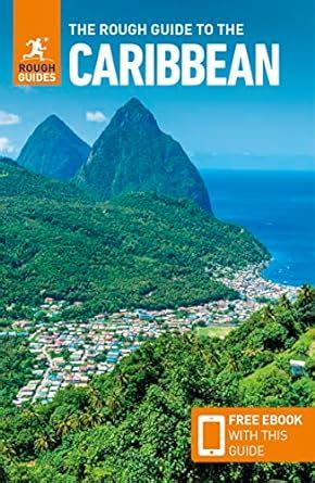 The Rough Guide To The Caribbean Travel Guide With EBook Rough