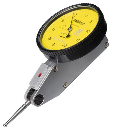 Mitutoyo Standard Dial Test Indicators Metric Judge Tool Gage