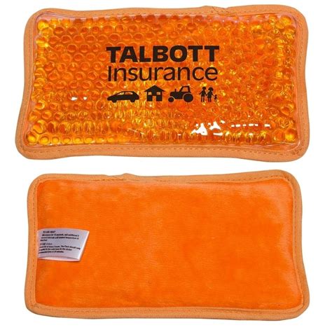 Customized Plush Mini Hot Cold Pack