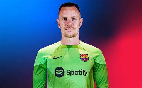 Ter Stegen | 2021/2022 player page | Goalkeeper | FC Barcelona Official ...