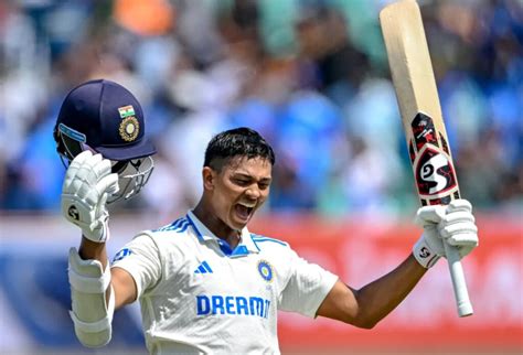 Yashasvi Jaiswal Cricketer Profile & Stats
