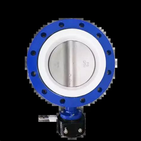 Cf M Disc Ptfe Seat Flanged Butterfly Valve Zfa Valves Manufacturer