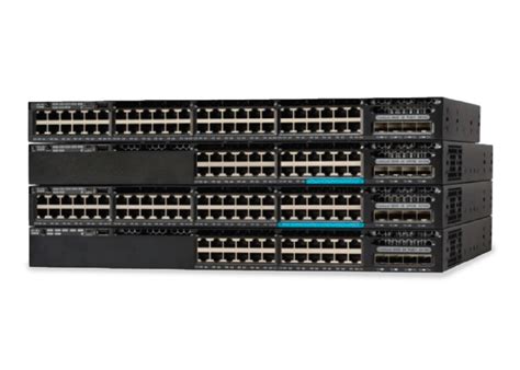 Refurbished Cisco Catalyst Network Switches for Sale - Covenco