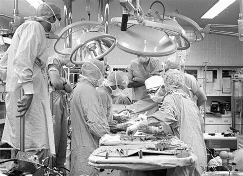 Celebration Planned For Th Anniversary Of The First U S Heart Transplant